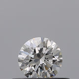 0.27 carat Round diamond E VVS1 Excellent