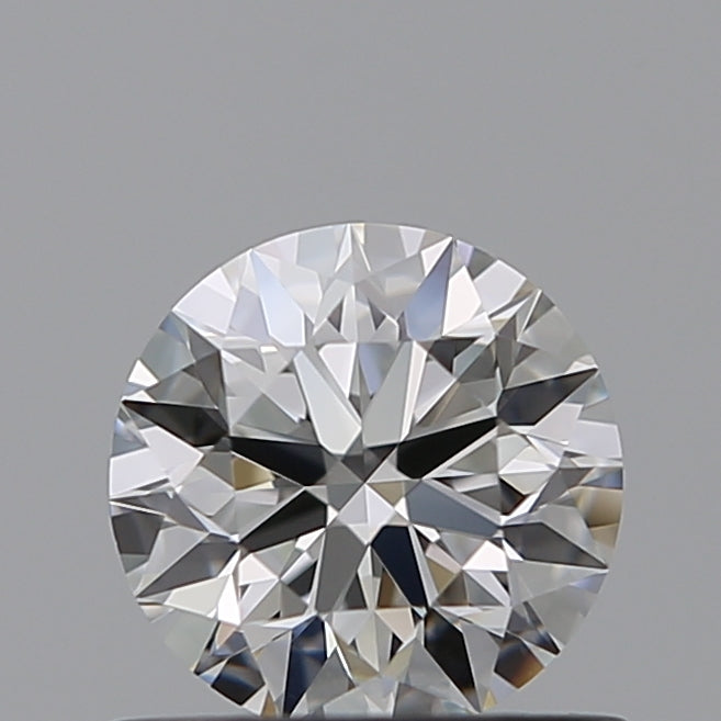 0.61 carat Round diamond H  VVS2 Excellent