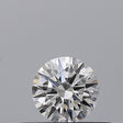 0.28 carat Round diamond D VS1 Excellent