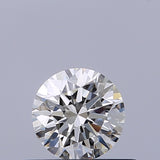 0.40 carat Round diamond J VVS1 Excellent