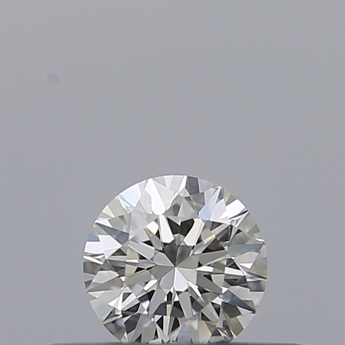 0.22 carat Round diamond F  VVS1 Excellent