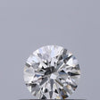 0.30 carat Round diamond G VVS1 Excellent