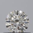 0.37 carat Round diamond F VVS1 Excellent