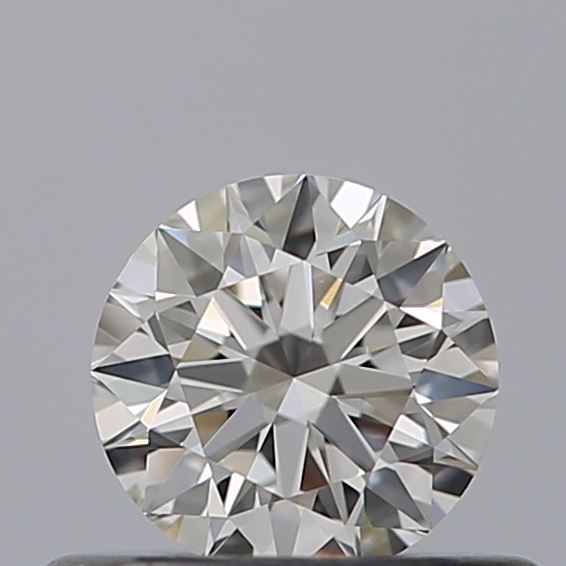 0.37 carat Round diamond F VVS1 Excellent