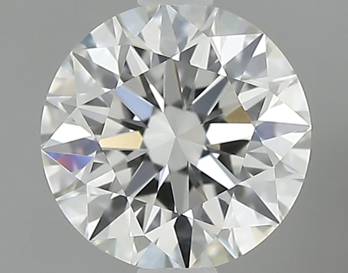 0.71 carat Round diamond G VVS1 Excellent