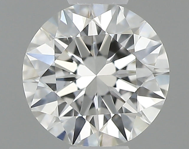 0.31 carat Round diamond E VVS2 Excellent