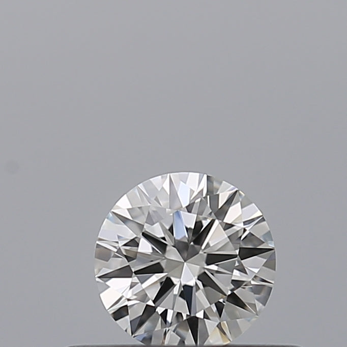 0.24 carat Round diamond F  VVS2 Excellent