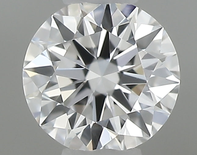 0.22 carat Round diamond D  VVS2 Excellent
