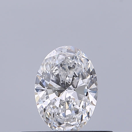 0.31 carat Oval diamond D VVS2 