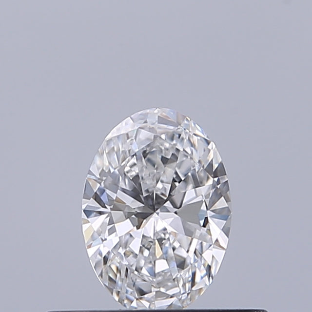 0.31 carat Oval diamond D VVS2 