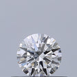 0.35 carat Round diamond D VVS2 Excellent