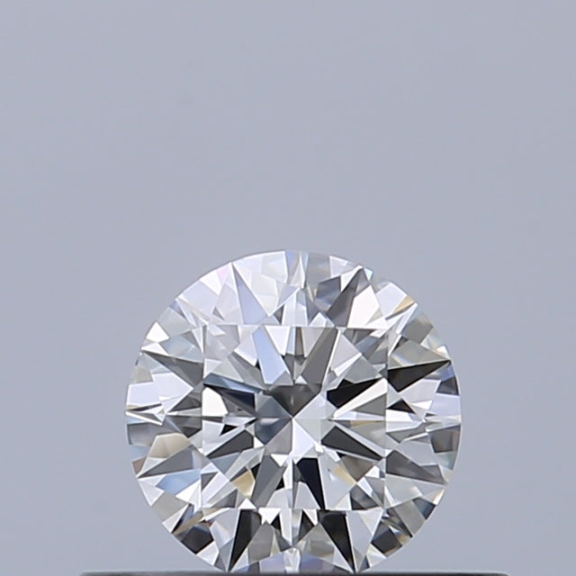 0.35 carat Round diamond D VVS2 Excellent