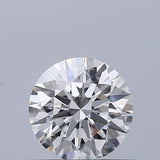 0.50 carat Round diamond G VVS2 Excellent