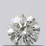 0.29 carat Round diamond G  VVS2 Excellent