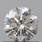 0.47 carat Round diamond I  VVS1 Excellent