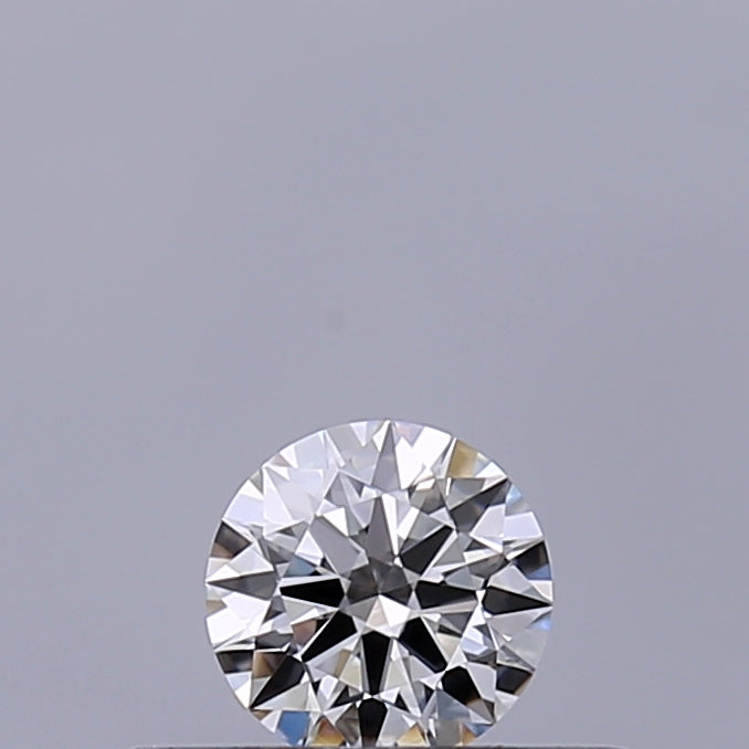 0.18 carat Round diamond E VS1 Excellent