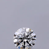 0.18 carat Round diamond E VS1 Excellent