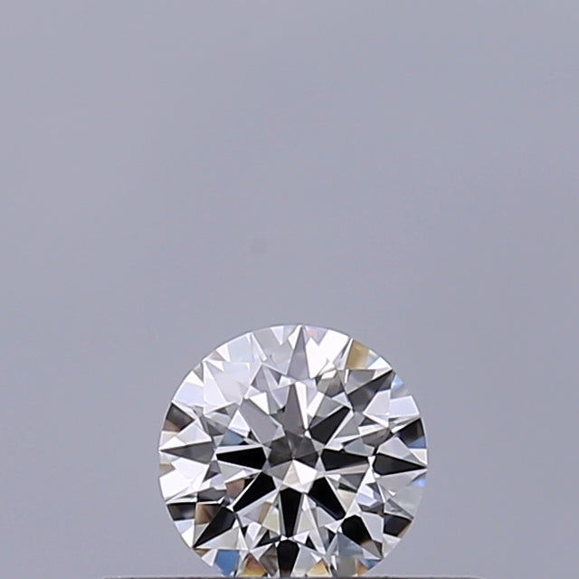 0.18 carat Round diamond E VS1 Excellent