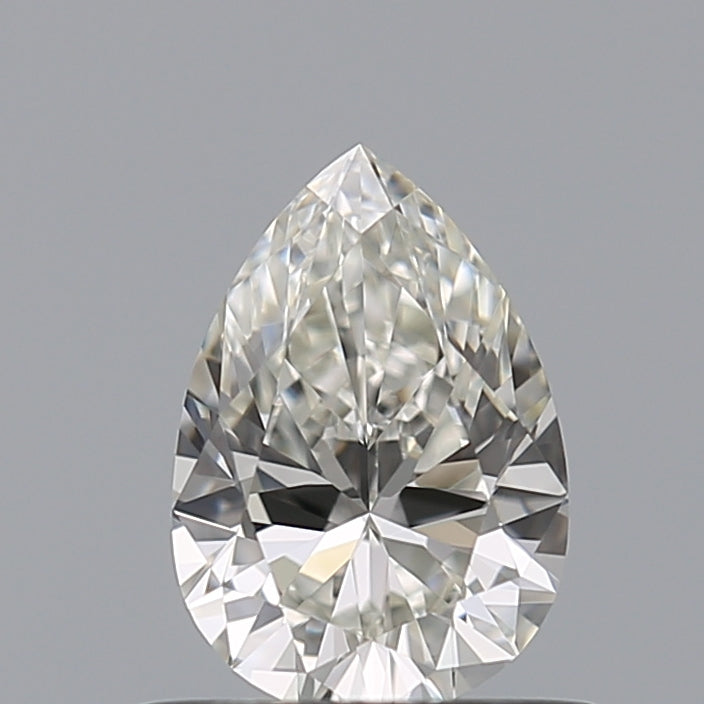 0.51 carat Pear diamond I  VVS1