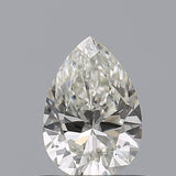 0.51 carat Pear diamond I  VVS1