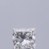 0.35 carat Princess diamond D VVS1 