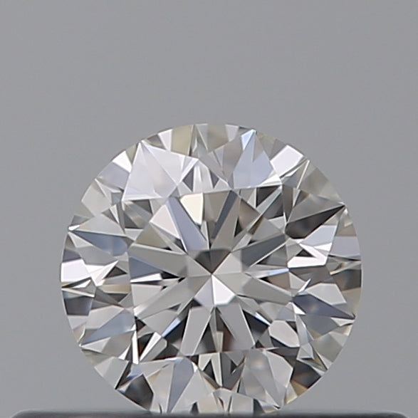 0.28 carat Round diamond F  VVS1 Excellent