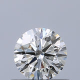 0.54 carat Round diamond F VVS1 Excellent