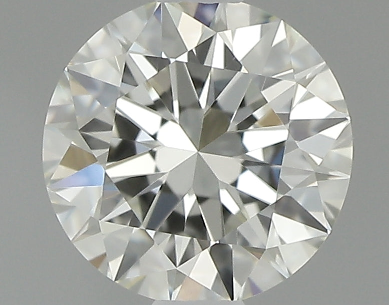 0.50 carat Round diamond J  IF Excellent