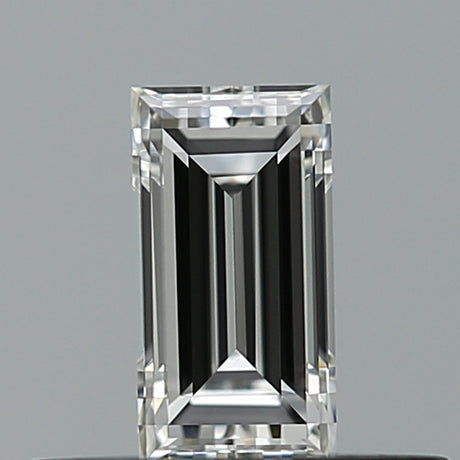 0.30 carat Baguette diamond F IF 