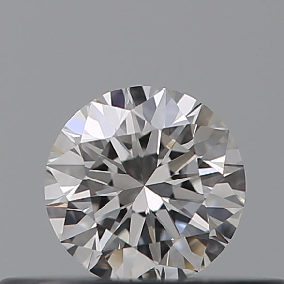 0.21 carat Round diamond F  VVS2 Excellent