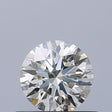 0.50 carat Round diamond H IF Excellent