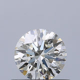 0.50 carat Round diamond H IF Excellent