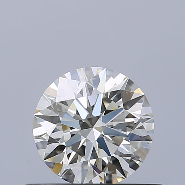0.50 carat Round diamond H IF Excellent