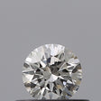 0.33 carat Round diamond F IF Excellent