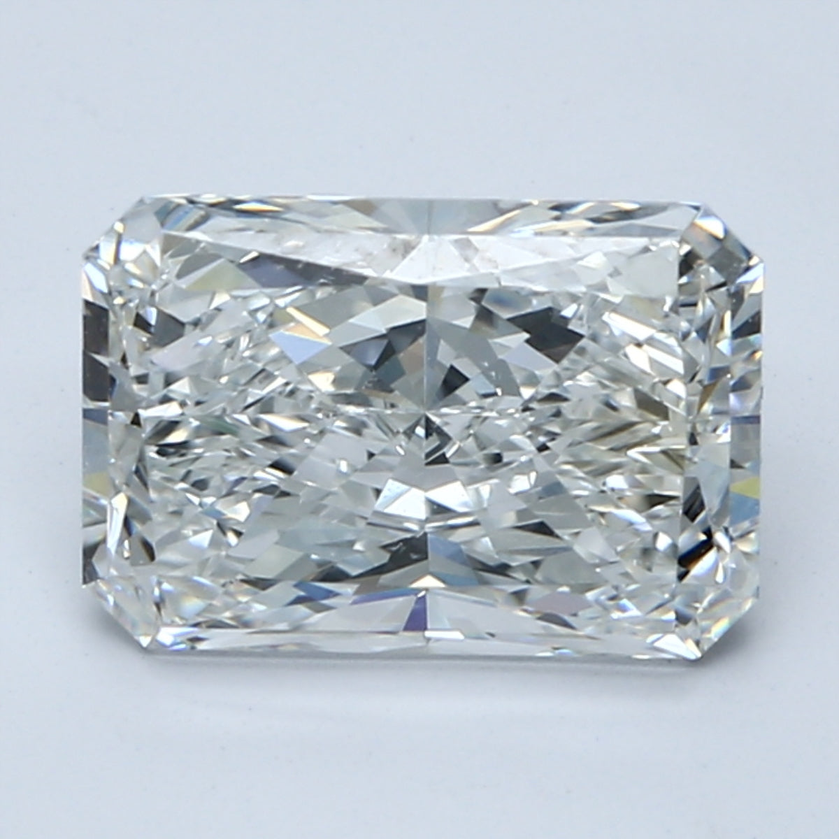 3.01 carat Radiant diamond E  VS2