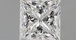 1.23 carat Princess diamond H VVS1 