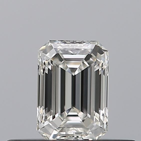 0.32 carat Emerald diamond G VVS1 