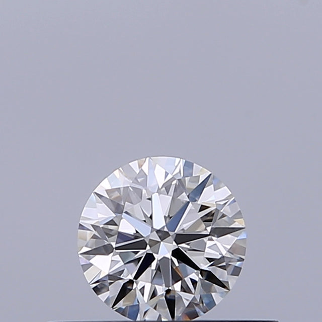 0.29 carat Round diamond F VVS2 Excellent