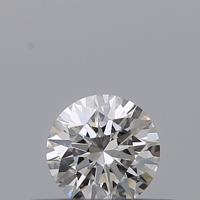0.26 carat Round diamond E  VVS1 Excellent