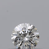 0.26 carat Round diamond E  VVS1 Excellent