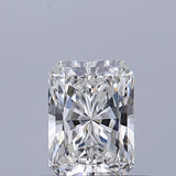 0.46 carat Radiant diamond E IF 