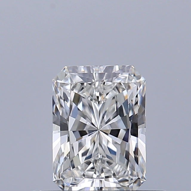 0.46 carat Radiant diamond E IF 