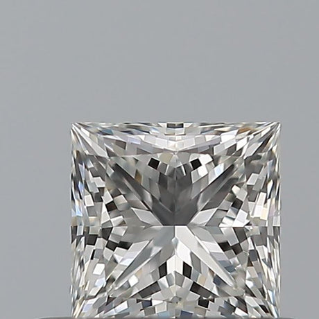 0.43 carat Princess diamond G IF VeryGood