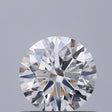 0.55 carat Round diamond E VVS2 Excellent