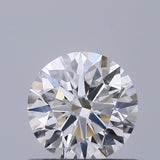 0.55 carat Round diamond E VVS2 Excellent