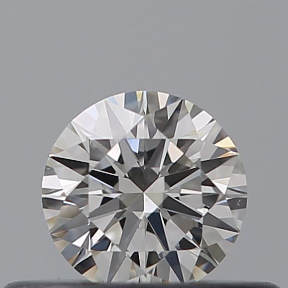 0.26 carat Round diamond H  SI1 Excellent