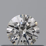 0.26 carat Round diamond H  SI1 Excellent