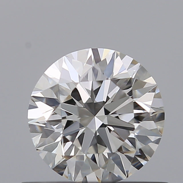 0.61 carat Round diamond F VVS2 Excellent