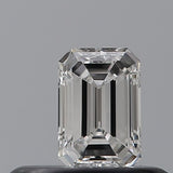 0.24 carat Emerald diamond E  VS1