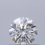 0.45 carat Round diamond D VS1 Excellent